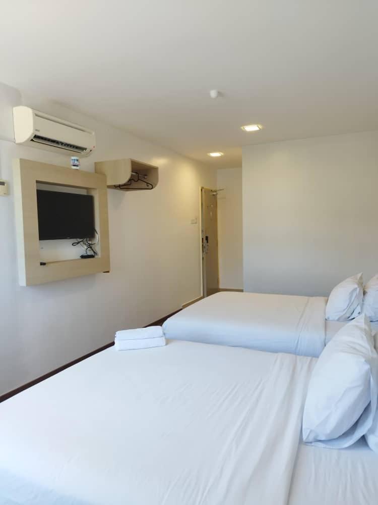 Santai Morib Hotel Eksteriør bilde